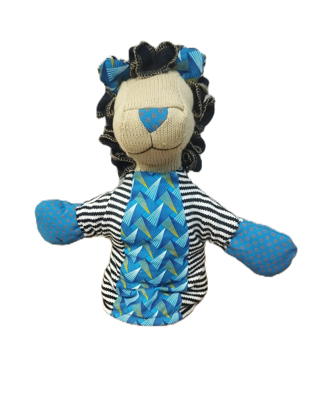 Puppet Lion Soft Toy
